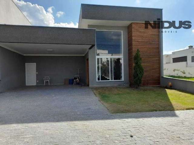 Casa em Condomínio de Luxo com 2 Suítes e 4 Vagas no Jardim Residencial Campos do Conde, Sorocaba-SP