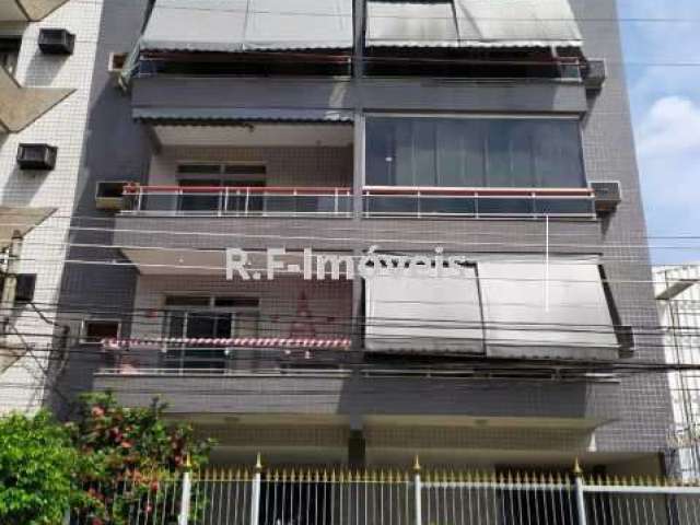 Apartamento com 2 quartos à venda na Rua Águas Mornas, Vila Valqueire, Rio de Janeiro, 97 m2 por R$ 399.000