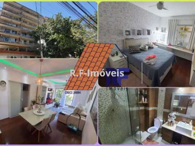 Apartamento com 2 quartos à venda na Rua Luís Beltrão, Vila Valqueire, Rio de Janeiro, 97 m2 por R$ 510.000