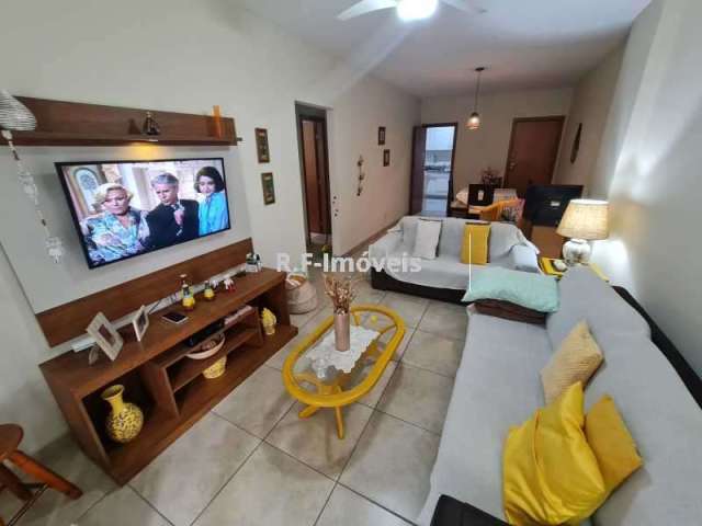 Apartamento com 2 quartos à venda na Rua Ouro Branco, Vila Valqueire, Rio de Janeiro, 101 m2 por R$ 540.000