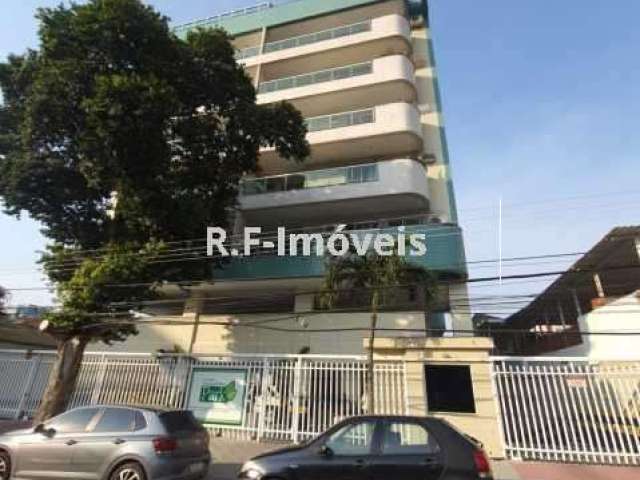 Apartamento com 2 quartos à venda na Rua Ouro Branco, Vila Valqueire, Rio de Janeiro, 73 m2 por R$ 420.000