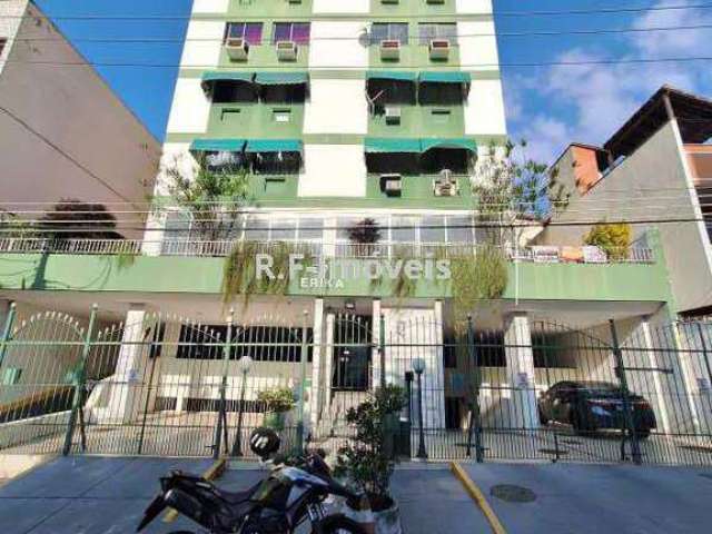 Apartamento com 2 quartos à venda na Rua Mário Barbedo, Vila Valqueire, Rio de Janeiro, 54 m2 por R$ 275.000