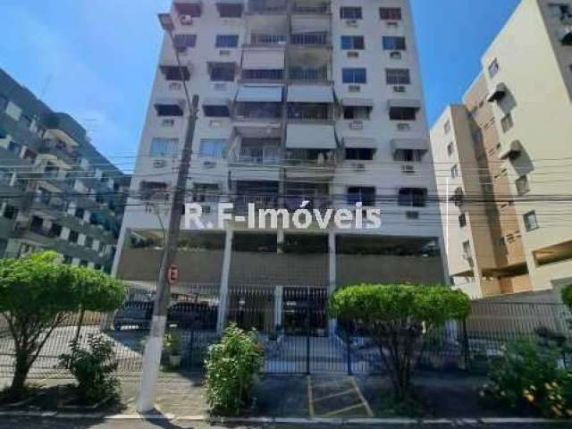 Apartamento com 2 quartos à venda na Rua Novo Cruzeiro, Vila Valqueire, Rio de Janeiro, 69 m2 por R$ 410.000