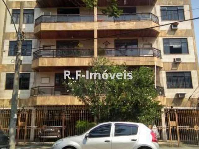 Apartamento com 3 quartos à venda na Rua das Rosas, Vila Valqueire, Rio de Janeiro, 100 m2 por R$ 500.000