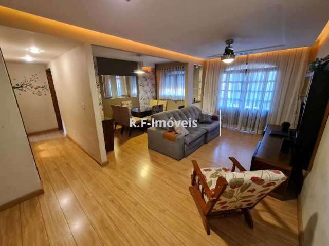 Apartamento com 3 quartos à venda na Rua Alves do Vale, Vila Valqueire, Rio de Janeiro, 104 m2 por R$ 650.000