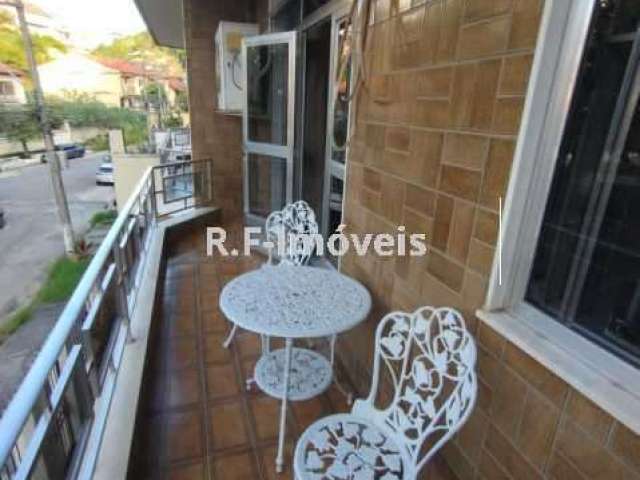 Apartamento com 3 quartos à venda na Rua Tombos, Vila Valqueire, Rio de Janeiro, 128 m2 por R$ 600.000