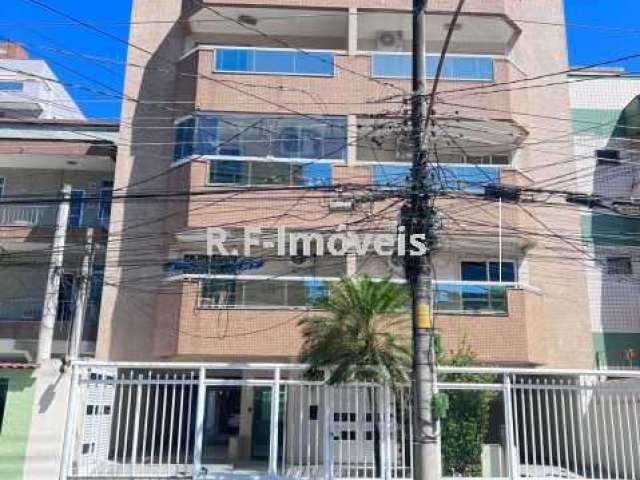 Apartamento com 3 quartos à venda na Rua das Rosas, Vila Valqueire, Rio de Janeiro, 84 m2 por R$ 550.000