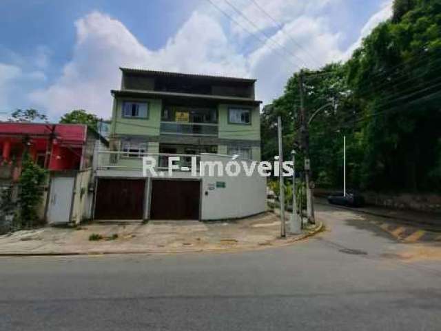 Casa com 4 quartos à venda na Rua Luís Beltrão, Vila Valqueire, Rio de Janeiro, 224 m2 por R$ 650.000