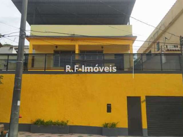 Casa em condomínio fechado com 4 quartos à venda na Rua Turvânia, Vila Valqueire, Rio de Janeiro, 328 m2 por R$ 790.000