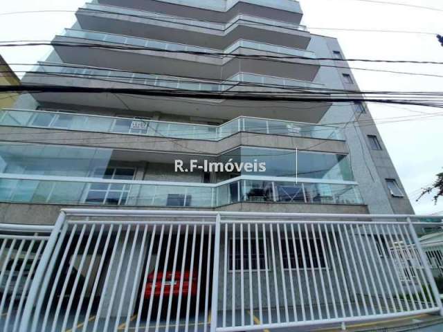 Cobertura com 4 quartos à venda na Rua Arcozelo, Vila Valqueire, Rio de Janeiro, 249 m2 por R$ 945.000