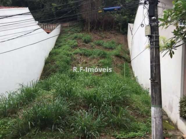 Terreno em condomínio fechado à venda na Rua Arci de Farias, Vila Valqueire, Rio de Janeiro, 250 m2 por R$ 380.000