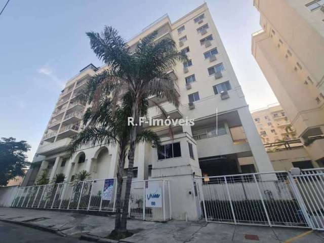 Apartamento com 3 quartos à venda na Rua Aladim, Vila Valqueire, Rio de Janeiro, 81 m2 por R$ 436.000