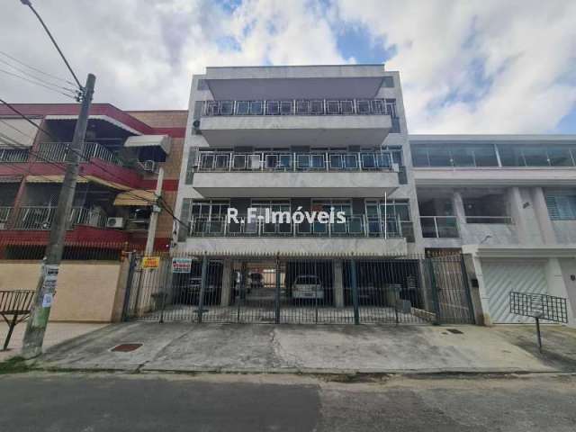 Apartamento com 3 quartos à venda na Rua Rosário Oeste, Vila Valqueire, Rio de Janeiro, 92 m2 por R$ 460.000