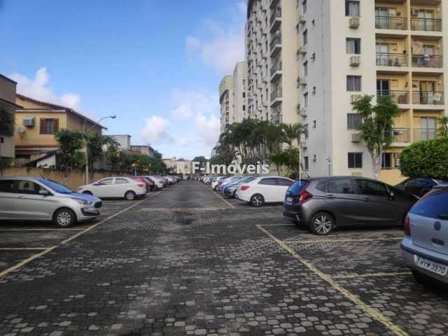 Apartamento com 2 quartos à venda na Rua Comendador Pinto, Campinho, Rio de Janeiro, 46 m2 por R$ 170.000