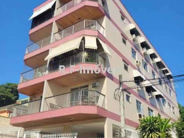 Apartamento com 2 quartos à venda na Rua das Hortências, Vila Valqueire, Rio de Janeiro, 74 m2 por R$ 385.000