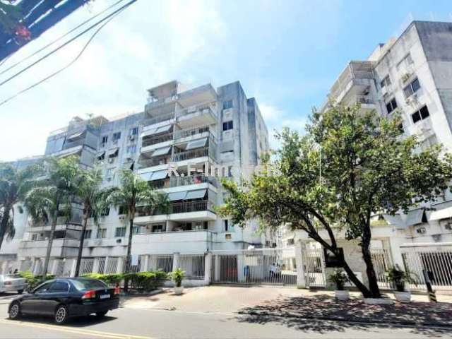 Cobertura com 2 quartos à venda na Rua Quiririm, Vila Valqueire, Rio de Janeiro, 127 m2 por R$ 480.000