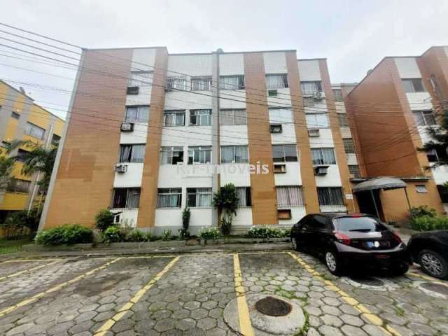 Apartamento com 2 quartos à venda na Rua Otton da Fonseca, Jardim Sulacap, Rio de Janeiro, 53 m2 por R$ 210.000