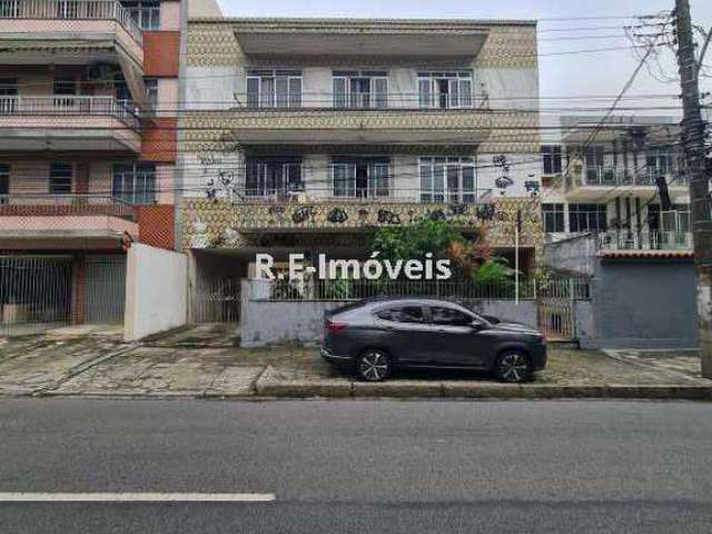 Apartamento com 2 quartos para alugar na Rua Jambeiro, Vila Valqueire, Rio de Janeiro, 80 m2 por R$ 1.550