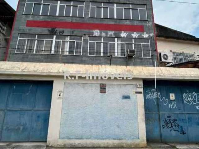 Barracão / Galpão / Depósito à venda na Estrada Manuel Nogueira de Sá, Realengo, Rio de Janeiro, 666 m2 por R$ 590.000