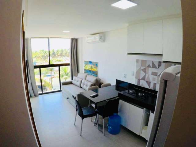 Apartamento para Venda em Ipojuca, Maracaípe, 1 dormitório, 1 suíte, 1 banheiro, 1 vaga