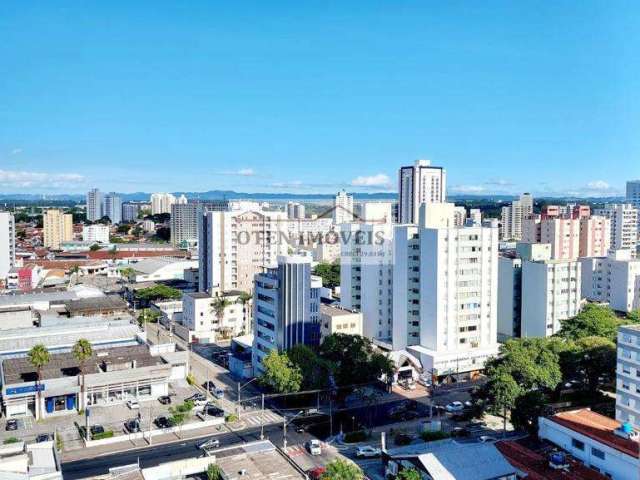 Apartamento para Locação em São José dos Campos, Jardim São Dimas, 2 dormitórios, 2 suítes, 2 banheiros, 1 vaga