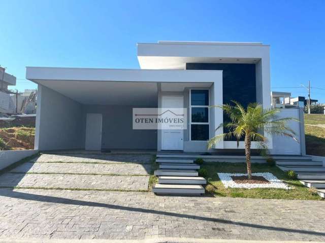 Casa em Condomínio para Venda em Caçapava, Residencial Reserva do Vale, 3 dormitórios, 1 suíte, 2 banheiros, 2 vagas