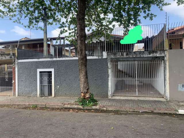 Casa para Venda em São José dos Campos, Monte Castelo, 3 dormitórios, 1 banheiro, 1 vaga