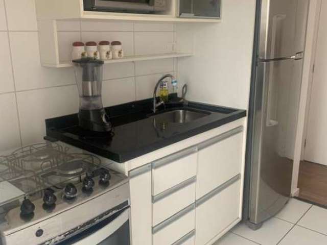 Apartamento para Locação em São José dos Campos, Jardim Oswaldo Cruz, 1 dormitório, 1 suíte, 1 banheiro, 1 vaga