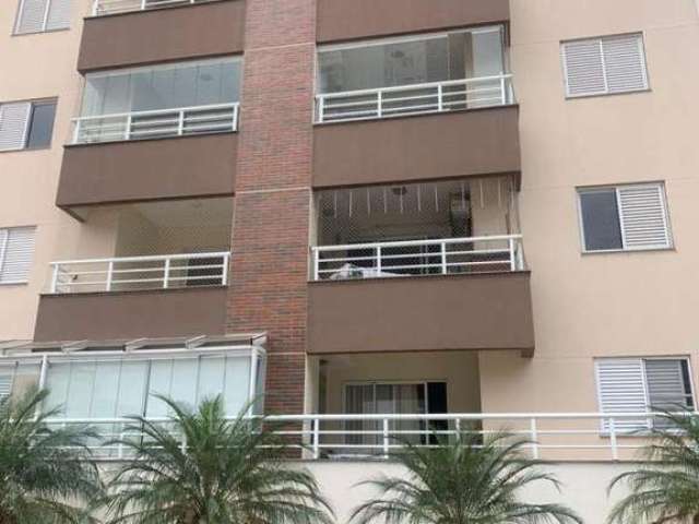 Apartamento para Locação em São José dos Campos, Parque Residencial Aquarius, 2 dormitórios, 1 suíte, 3 banheiros, 2 vagas