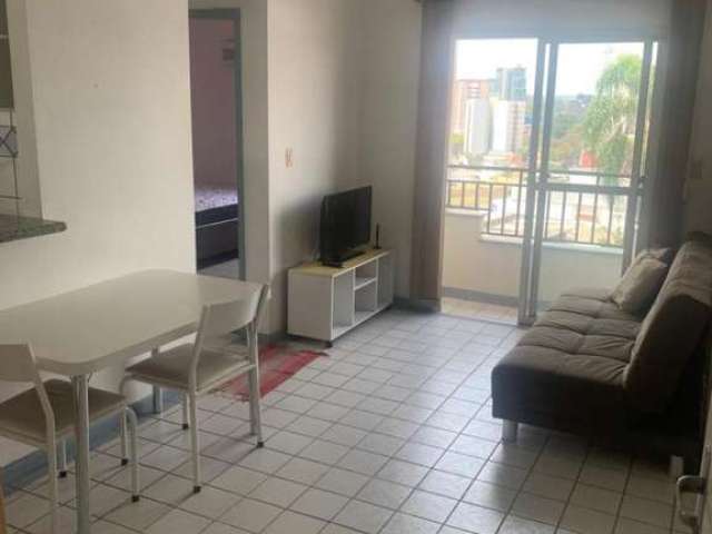 Apartamento para Locação em São José dos Campos, Jardim Aparecida, 1 dormitório, 1 banheiro, 1 vaga