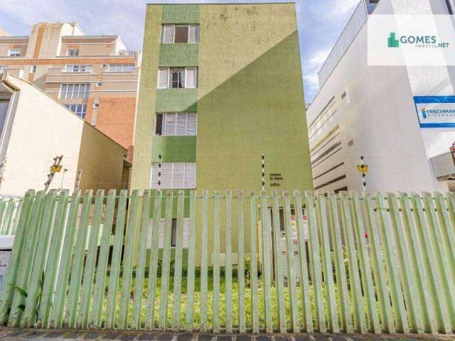 Apartamento com 3 dormitórios, 86 m² - venda por R$ 430.000,00 ou aluguel por R$ 2.850,00/mês - Água Verde - Curitiba/PR