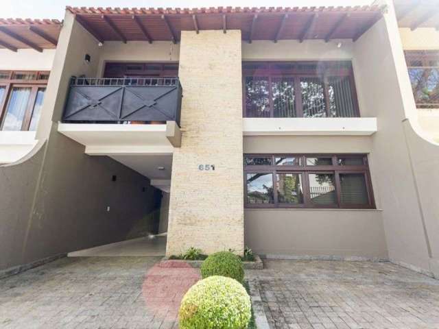 Casa com 3 dormitórios à venda, 208 m² por R$ 950.000,00 - Boa Vista - Curitiba/PR