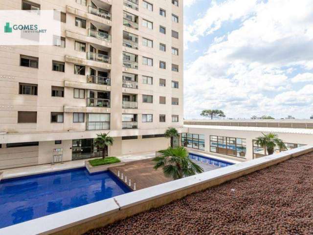 Apartamento com 2 dormitórios à venda, 101 m² por R$ 495.000,00 - Capão Raso - Curitiba/PR