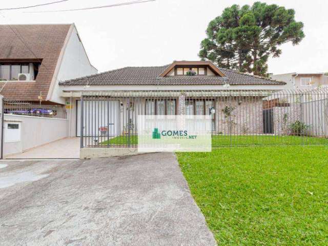 Casa com 1 dormitório para alugar, 222 m² por R$ 6.000,00/mês - Água Verde - Curitiba/PR