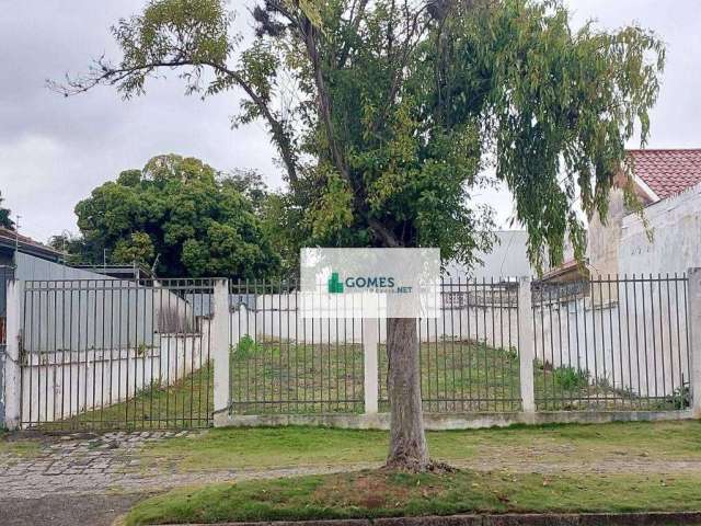 Terreno para alugar, 440 m² por R$ 2.000,00/mês - Rebouças - Curitiba/PR