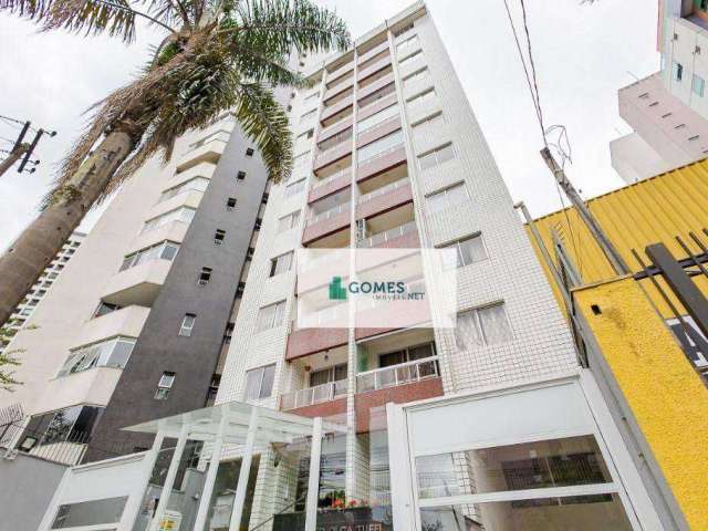 Apartamento com 2 dormitórios à venda, 56 m² por R$ 365.000,00 - Água Verde - Curitiba/PR