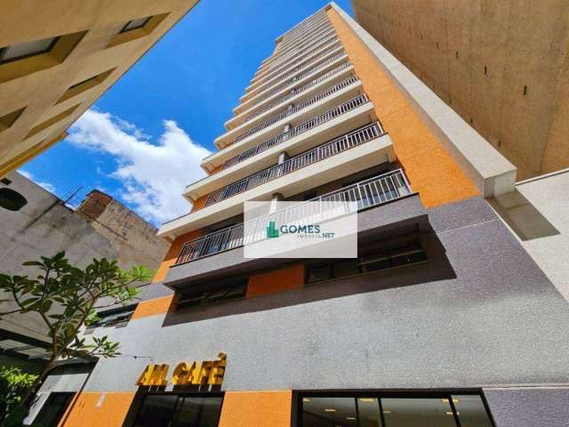 Studio com 1 dormitório à venda, 17 m² por R$ 280.000,00 - Centro - Curitiba/PR