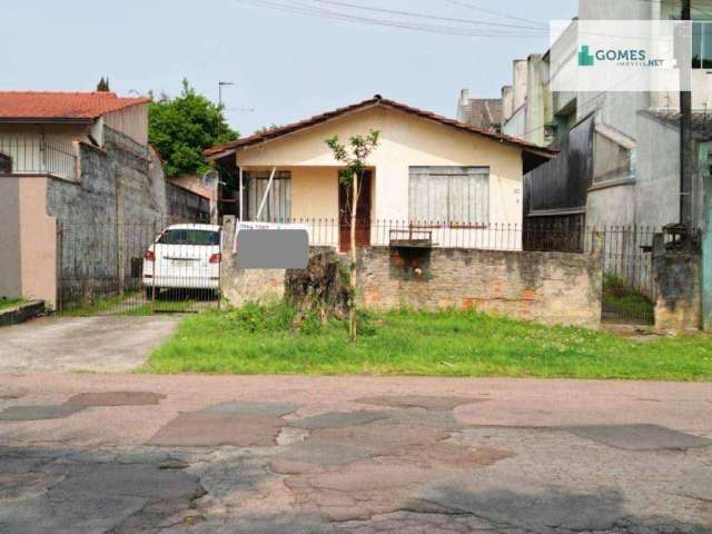 Terreno à venda, 500 m² por R$ 470.000,00 - Bairro Alto - Curitiba/PR