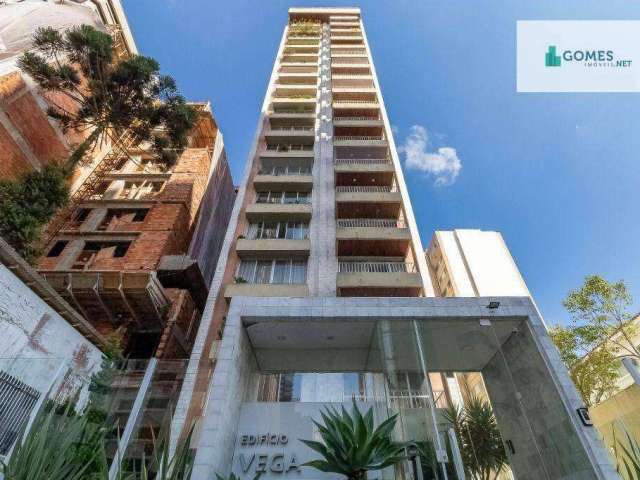 Apartamento com 4 dormitórios à venda, 282 m² por R$ 2.100.000,00 - Batel - Curitiba/PR