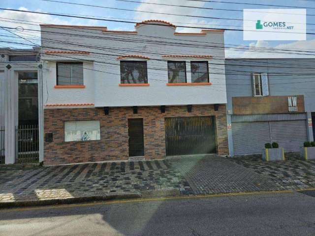 Casa para alugar, 132 m² por R$ 6.000,00/mês - São Francisco - Curitiba/PR