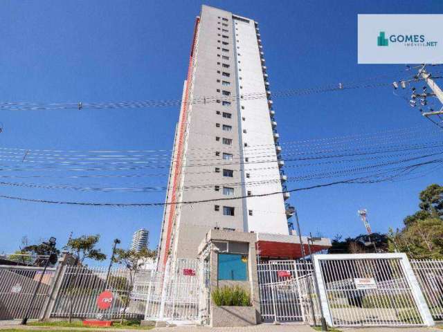 Apartamento com 1 dormitório à venda por R$ 450.000,00 - Ecoville - Curitiba/PR