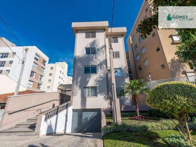 Apartamento com 1 dormitório à venda por R$ 370.000,00 - Vila Izabel - Curitiba/PR