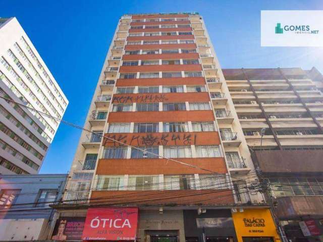 Apartamento com 3 dormitórios à venda por R$ 329.000,00 - Centro - Curitiba/PR