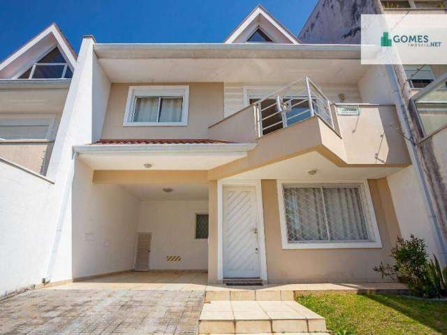 Sobrado com 3 dormitórios à venda, 175 m² por R$ 785.000,00 - Pilarzinho - Curitiba/PR