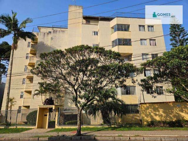 Apartamento com 3 dormitórios - venda por R$ 440.000,00 ou aluguel por R$ 2.970,00/mês - Água Verde - Curitiba/PR