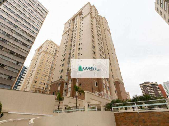 Apartamento com 3 dormitórios para alugar por R$ 3.450,00/mês - Água Verde - Curitiba/PR