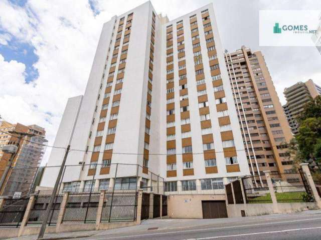 Apartamento com 3 dormitórios à venda, 117 m² por R$ 670.000,00 - Cabral - Curitiba/PR