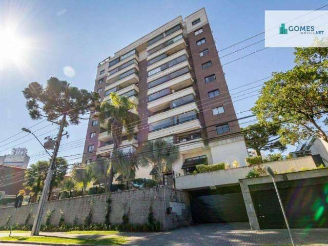 Studio com 1 dormitório para alugar, 36 m² por R$ 2.720,00/mês - Centro - Curitiba/PR