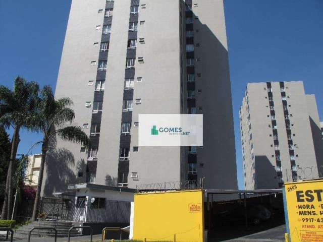 Apartamento com 3 dormitórios para alugar por R$ 3.627,00/mês - Portão - Curitiba/PR