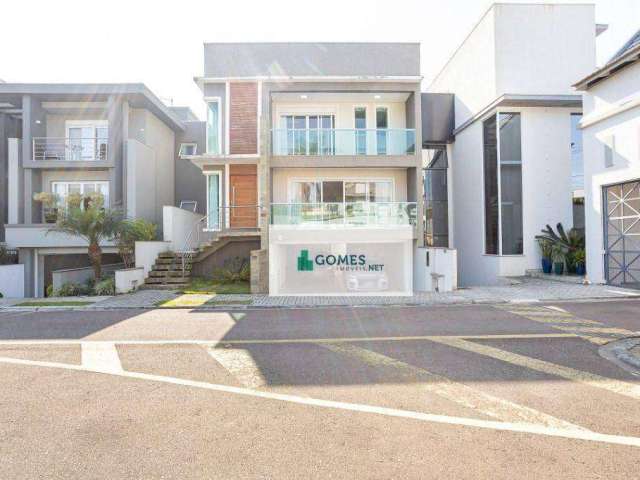 Casa com 3 dormitórios à venda, 402 m² por R$ 2.550.000,00 - Boqueirão - Curitiba/PR